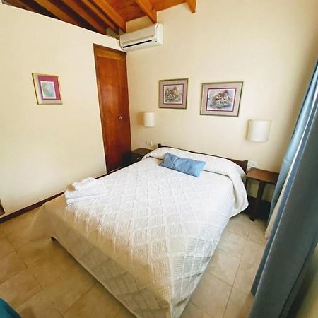 Lo De La Omi Hotel Villa General Belgrano Ngoại thất bức ảnh