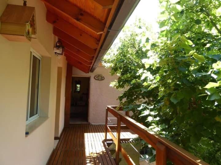 Lo De La Omi Hotel Villa General Belgrano Ngoại thất bức ảnh