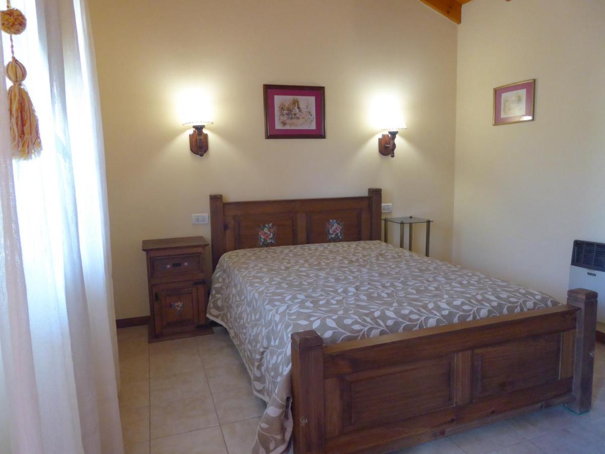 Lo De La Omi Hotel Villa General Belgrano Ngoại thất bức ảnh
