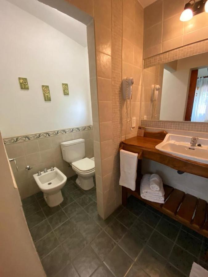 Lo De La Omi Hotel Villa General Belgrano Ngoại thất bức ảnh