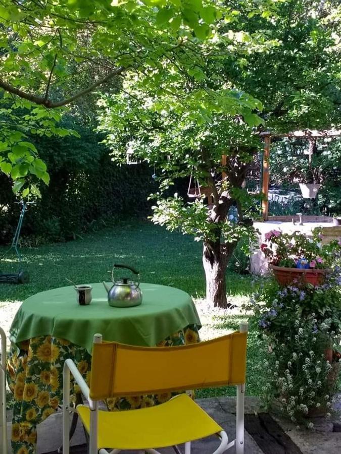Lo De La Omi Hotel Villa General Belgrano Ngoại thất bức ảnh