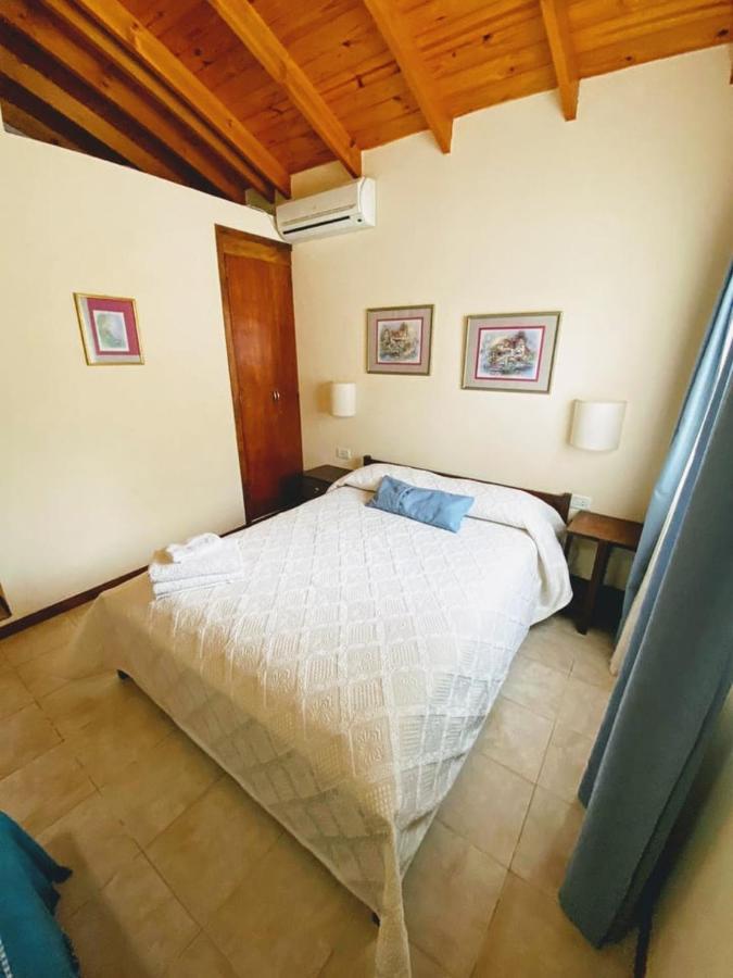 Lo De La Omi Hotel Villa General Belgrano Ngoại thất bức ảnh