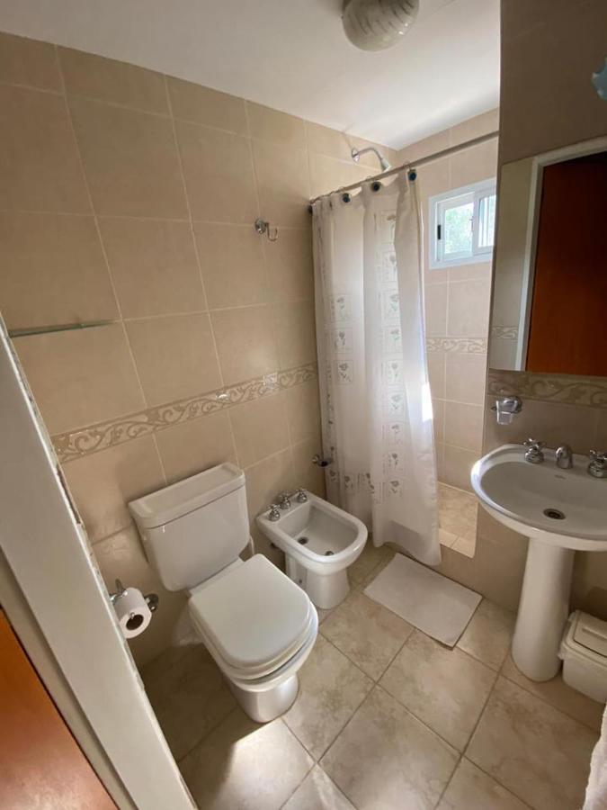 Lo De La Omi Hotel Villa General Belgrano Ngoại thất bức ảnh